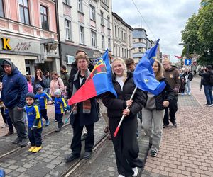 Dni Chorzowa 2025. ESKA Music Tour. Parada