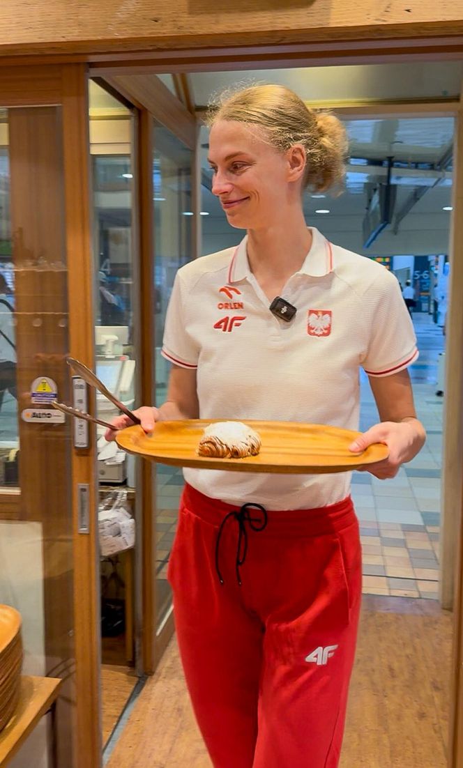 Maria Żodzik świętowała srebro