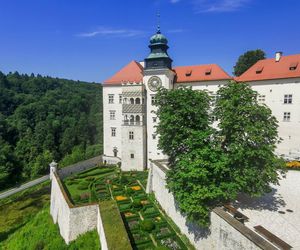 Zamek Pieskowa Skała