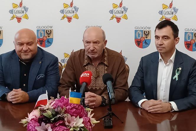 Kamieniec Podolski dziękuje za pomoc