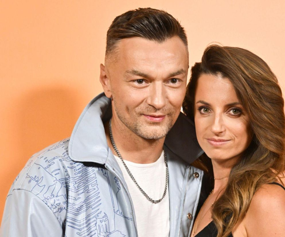 Liber potwierdził nowy związek. Od rozstania z Grzeszczak minęły już dwa lata