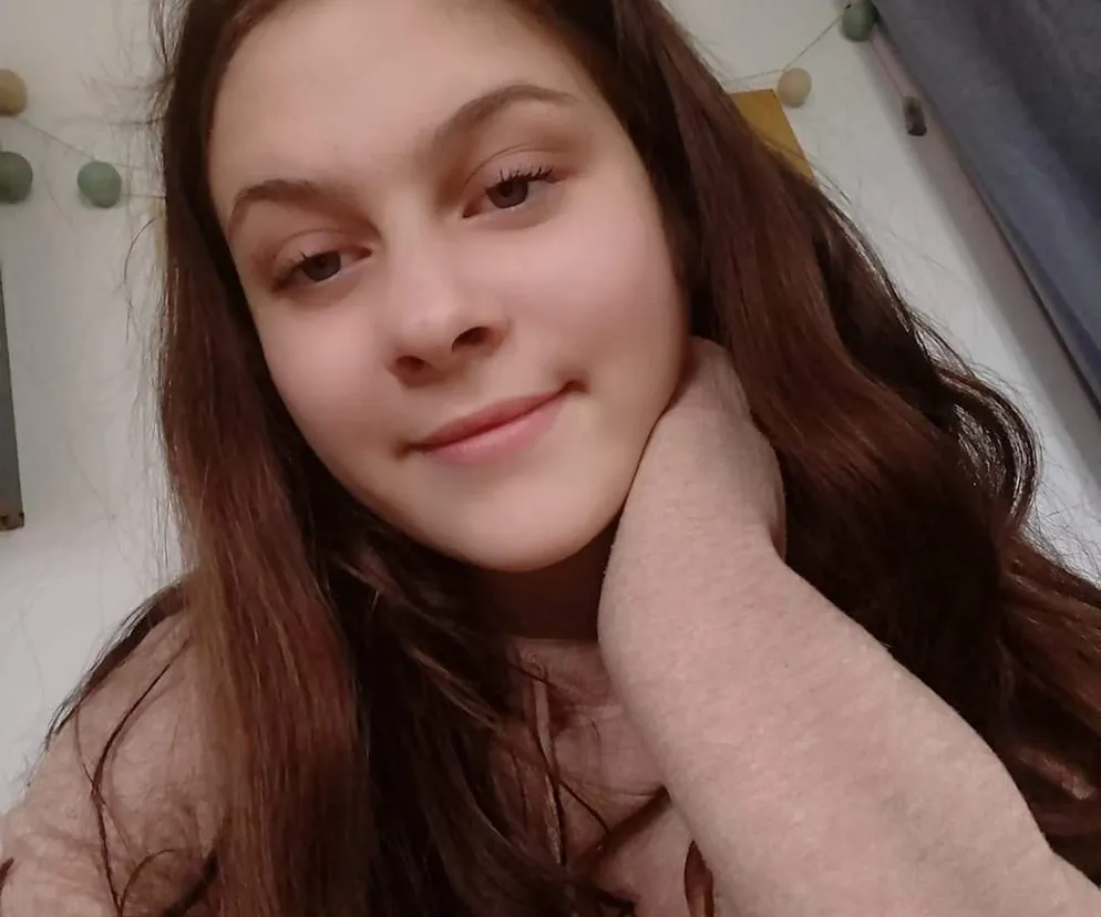 Toruń. Zaginęła 17-letnia dziewczyna. Policja prosi o wsparcie w poszukiwaniach