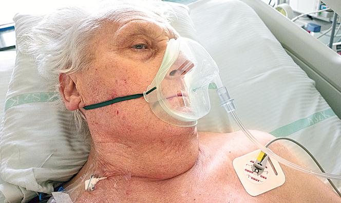 Grzegorz Nowak: Szpital zabił mi tatę