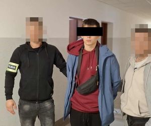 19-letni Ukrainiec bił i groził swojej dziewczynie. Teraz przez 5 lat nie wróci do Polski