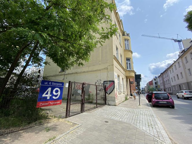 Pod kamienicą przy 6 Sierpnia przejdzie tunel KDP. Wspólnota musi wzmocnić fundamenty na własny koszt