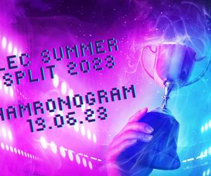 LEC 2023 harmonogram 19.06.2023