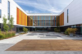 Nowa szkoła podstawowa w Ząbkach