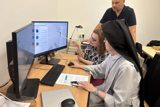 Naukowcy stworzyli pierwszą taką mapę w Polsce. Ujawnia klasztorne sekrety sprzed setek lat
