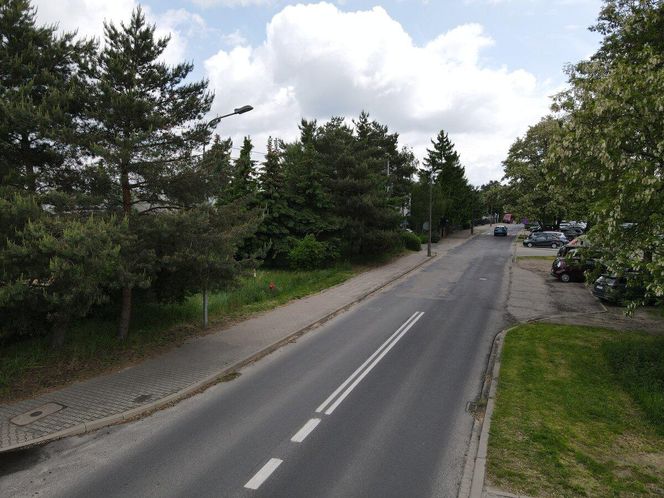 W poniedziałek rusza remont ulicy Kiepury w Lesznie. Którędy dojazd do szpitala i przychodni?