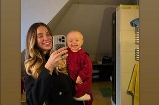 Oliwia Bieniuk spotykała się z Maciejem Marsem. Teraz wspiera Laurę Zawadzką