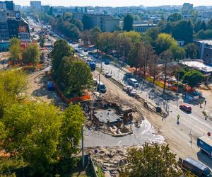 Budowa tramwaju do Dworca Zachodniego w Warszawie