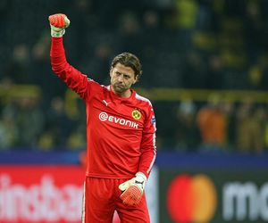 Roman Weidenfeller & Robert Lewandowski