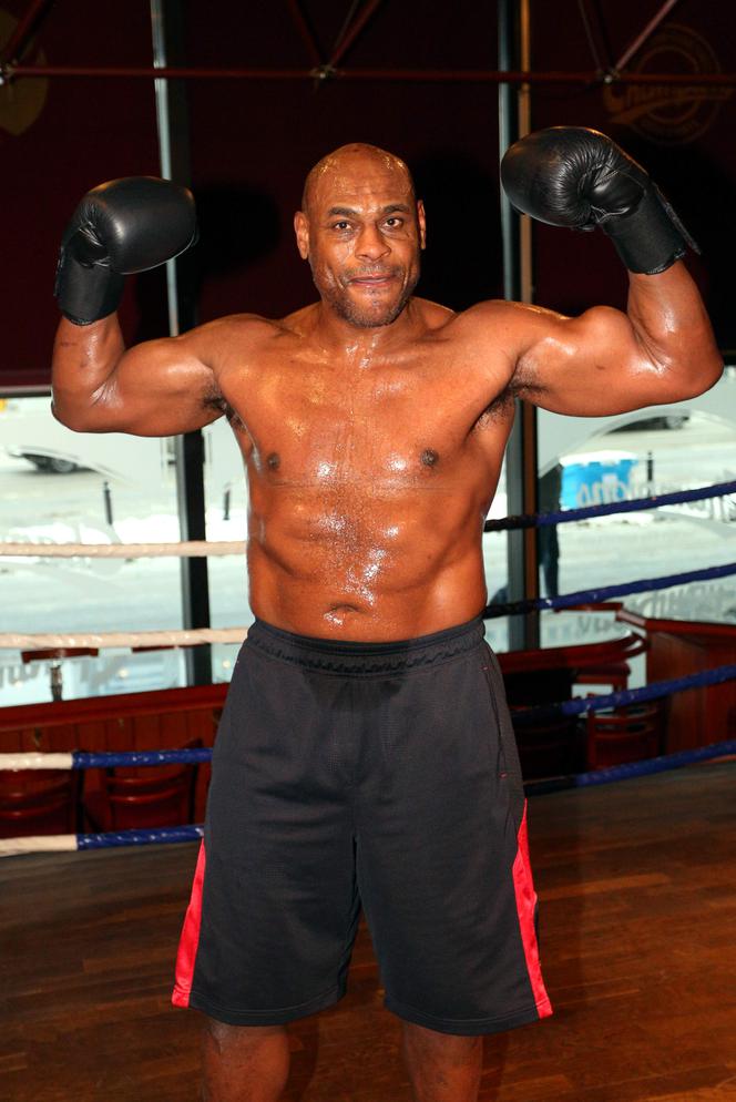 Oliver McCall