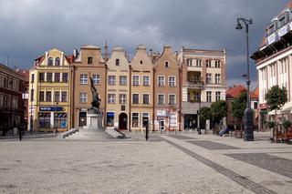 Rynek w Grudziądzu