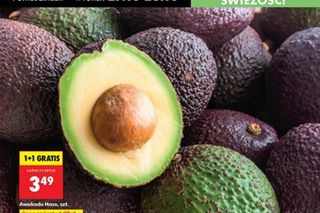 Moc gratisów w Biedronce