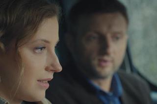 M jak miłość odc. 1785. Bartek (Arkadiusz Smoleński), Natalka (Dominika Suchecka)