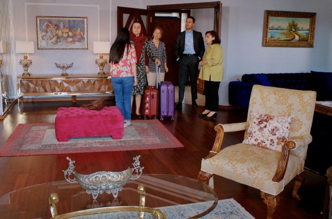 Miłość i nadzieja, odcinek 267. Cavidan, Hulyą i Naciye, Bahar, Kuzey