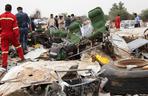 Katastrofa samolotu w Libii 