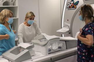 Gorzów: Szpital ma nowe urządzenie do wykrywania raka piersi