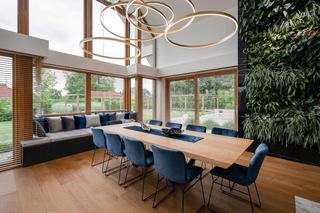 275-metrowy dom u stóp Beskidów