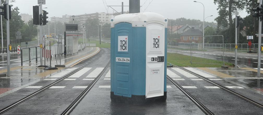 Kiedy Białołęka dostanie tramwaj? Inwestycja na Winnicy opóźniona