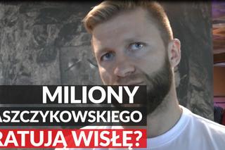 Miliony Błaszczykowskiego uratują Wisłę Kraków? [WIDEO]