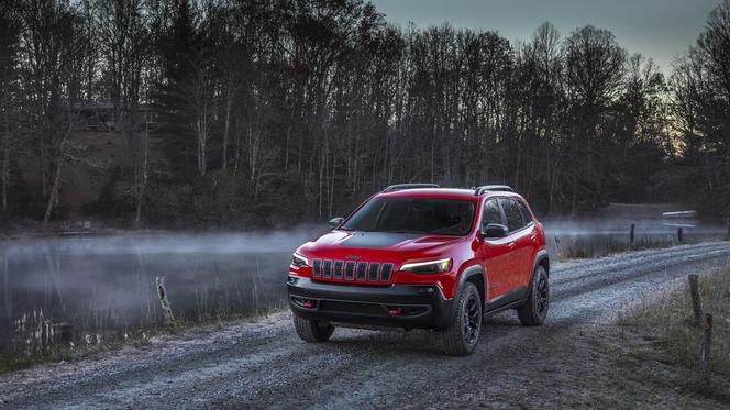 Jeep Cherokee 2019