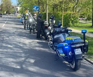 Ostrów. Sezon motocyklowy już trwa