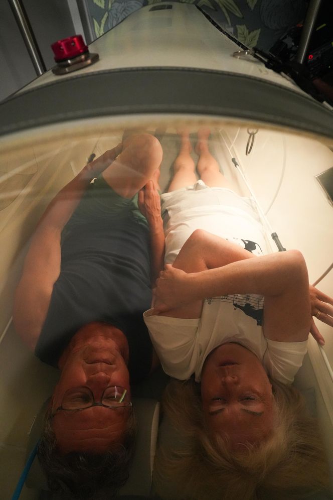  7. odcinek "Sanatorium miłości"