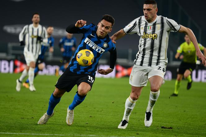 Inter Mediolan - Juventus Turyn