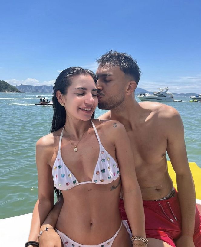 Partnerki piłkarzy Rakowa