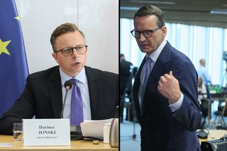 Jak Morawiecki poprztykał się z Jońskim. Nie gryźli się w język! Padło nawet pytanie o żonę