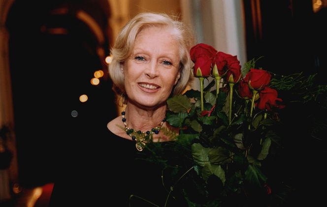 Tyszkiewicz była żoną Wajdy