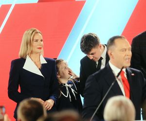 Tak Polacy nazywają Kasię Nawrocką