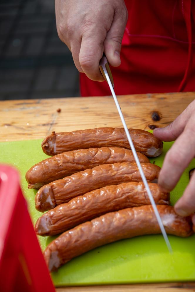 Kulinarny ogień w Tychach. Zobacz zdjęcia