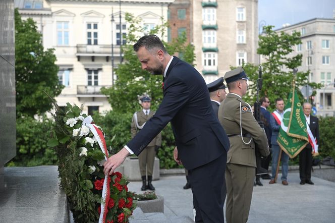 Władysław Kosiniak-Kamysz apeluje o jak najszybsze zakończenie prac nad projektem o wychowaniu patriotycznym