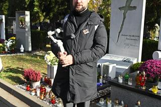 Grób Pawła Królikowskiego