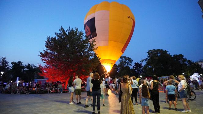 Fiaskiem rozpoczęła się Balonowa Fiesta w Lublinie