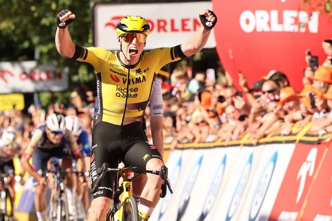 Tour de Pologne 2025. Młody Brytyjczyk triumfuje w Zakopanem. Walka o koszulkę lidera wchodzi w decydującą fazę