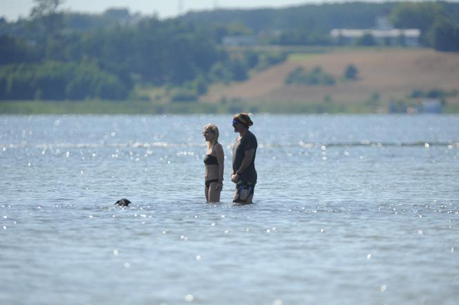 Patrycja Markowska  na skuterze 