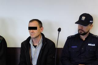 Podpalił Marcina, podczas imprezy