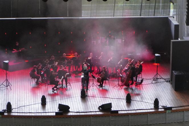 Koncert Muzyki Filmowej w Szczecinie