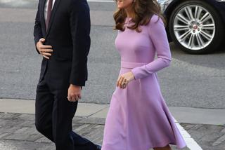 Księżna Kate Middleton książę William