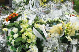 Pan Roman zginął, gdy wracał ze sklepu