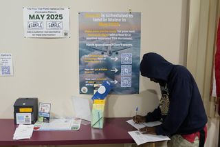 Długie kolejki po Real ID w Stanach Zjednoczonych