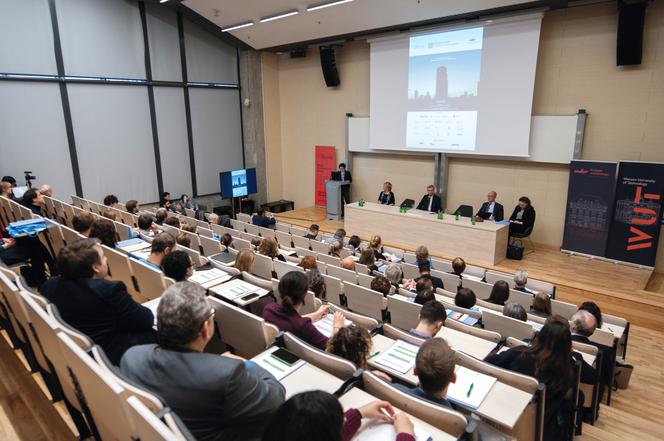 Konferencja Redefining Cities in View of Climatic Changes