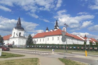 Supraśl koło Białegostoku