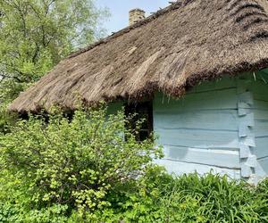 Zagroda Guciów, skansen