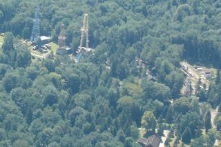 Bóbrka - wieś na Podkarpaciu