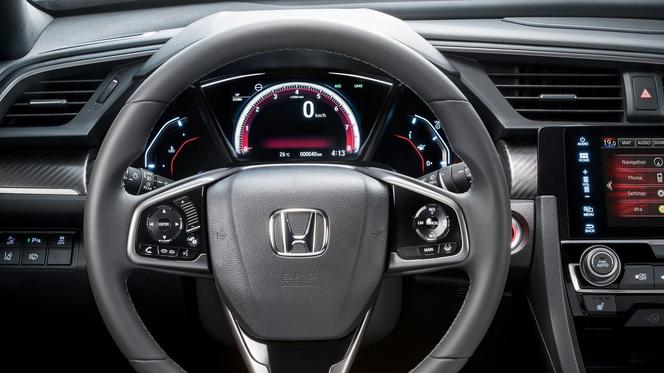 Honda Civic X